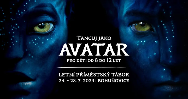 Tancuj jako Avatar 2023